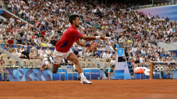 Novakova magija – najbolji set poen u istoriji? VIDEO