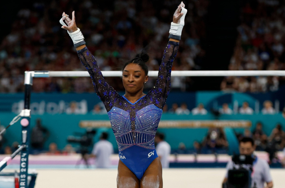 Bajls se okitila novim zlatom u Parizu