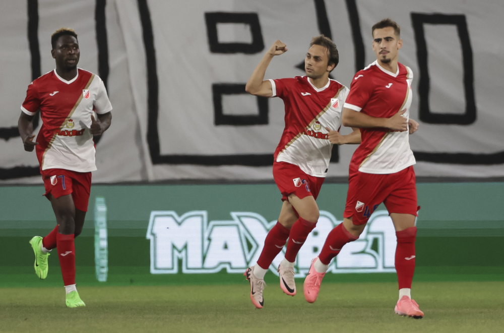 "Vreme ja da pokažemo šta smo radili tokom pauze"