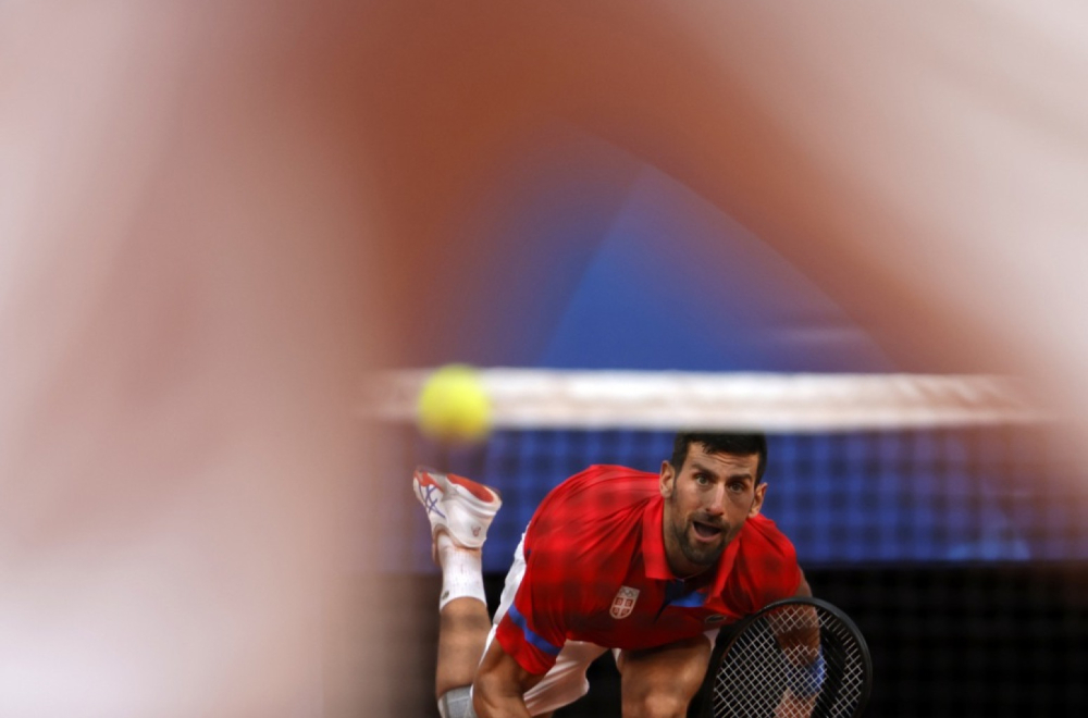 Vreme curi – evo kada Đoković igra polufinale!