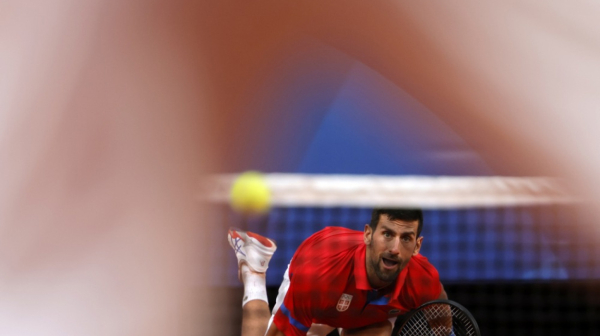 Vreme curi – evo kada Đoković igra polufinale!