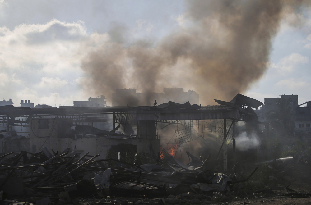 Tenzije rastu: Ministar poziva na osvajanje Gaze