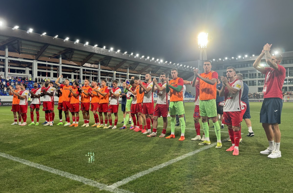 Tuga Vojvodine – Maribor slavio golom u 90+8'