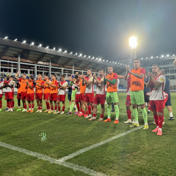 Tuga Vojvodine – Maribor slavio golom u 90+8'