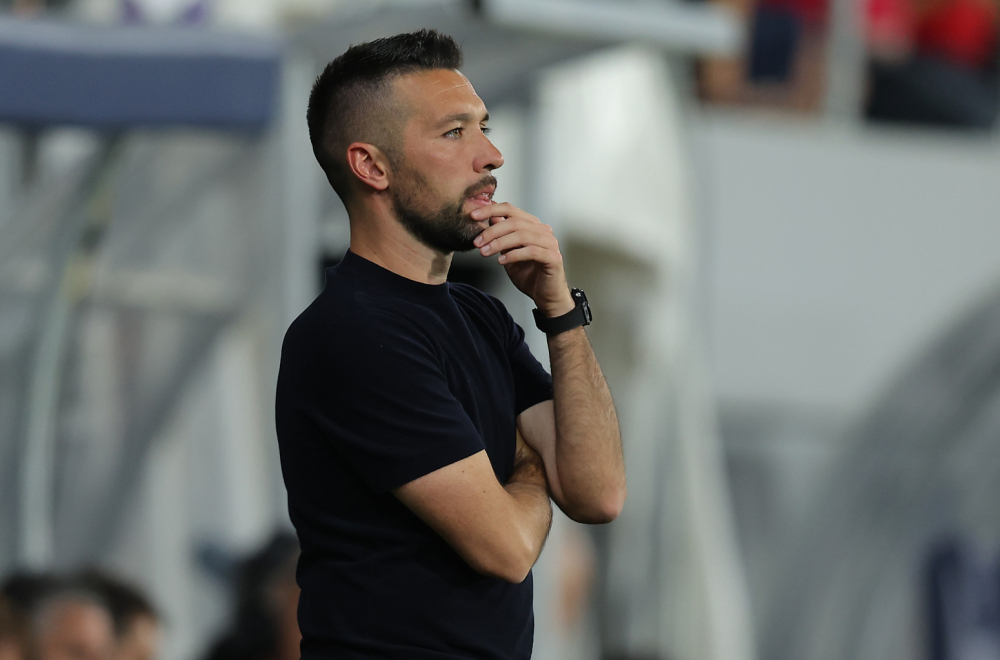 Farioli: "Znali smo da će da bude teško"