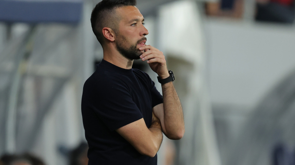 Farioli: "Znali smo da će da bude teško"