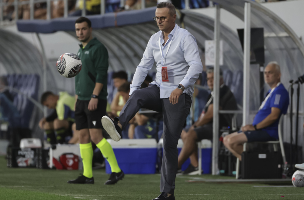 Bandović: "Ponosan sam"