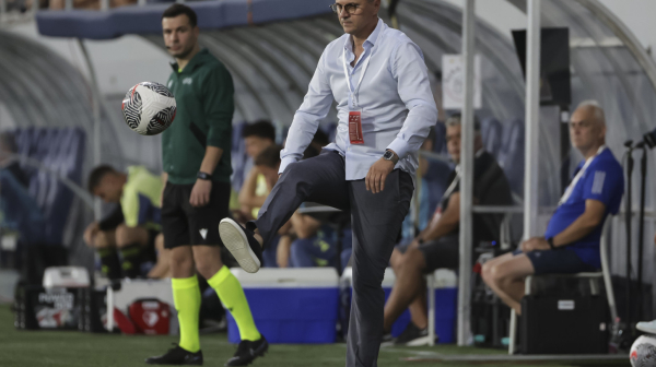 Bandović: "Uvek u glavi imam narednu utakmicu"