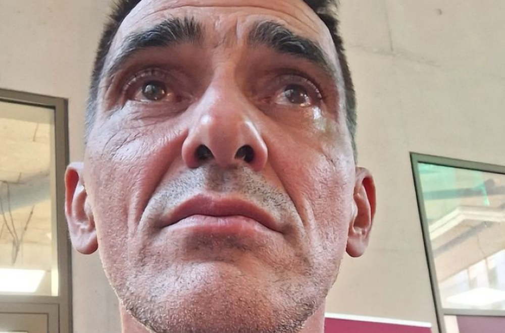 Dragutin Topić u suzama: "Sp*cao sam život u je*eni sport, Novaka ćemo praviti od blata!"