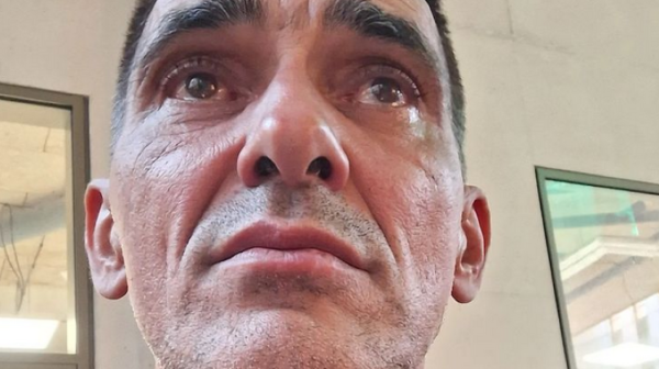 Dragutin Topić u suzama: "Sp*cao sam život u je*eni sport, Novaka ćemo praviti od blata!"