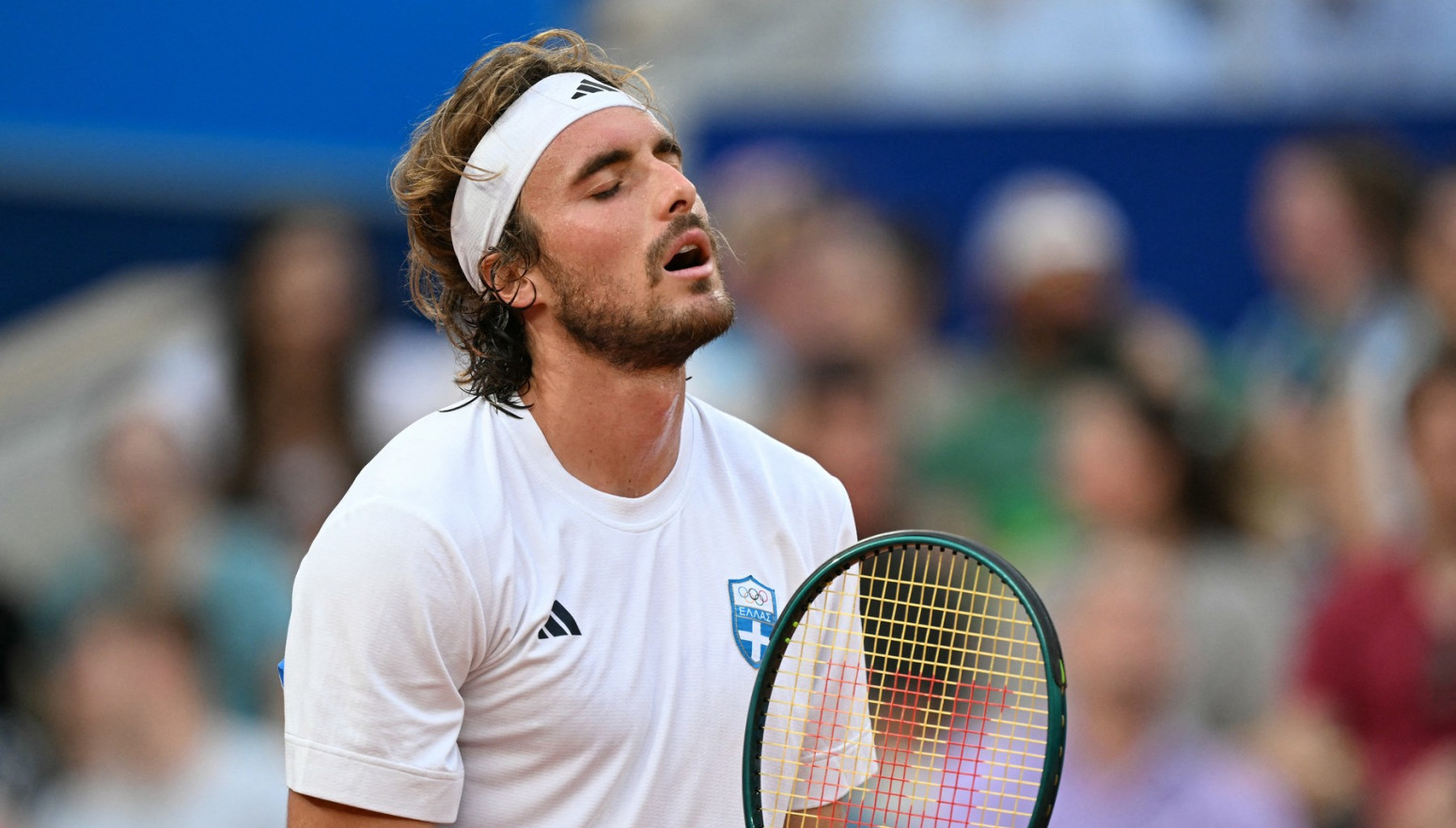 Cicipas razočaran: Nije gotovo dok se ne završi