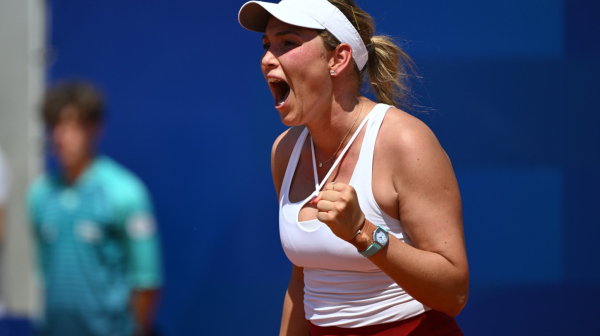 Dona Vekić u finalu! VIDEO