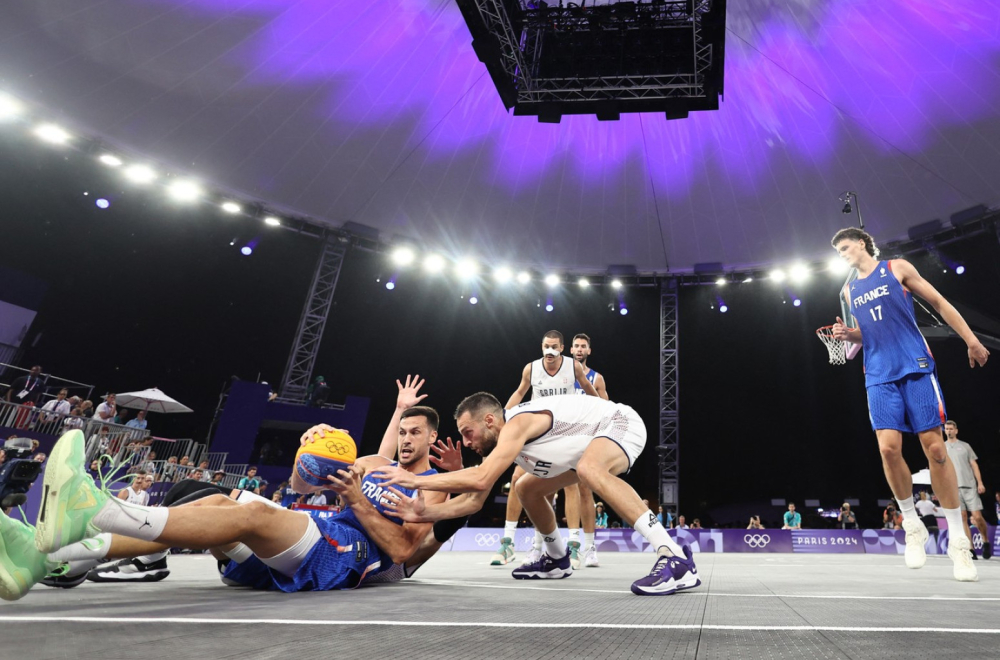 Preokret, prekid i velika pobeda Srbije nad domaćinom!