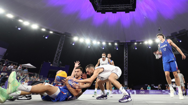 Preokret, prekid i velika pobeda Srbije nad domaćinom!