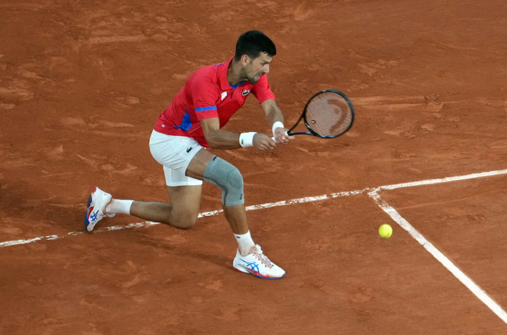 Novak se oglasio posle ponoći – evo zbog čega FOTO