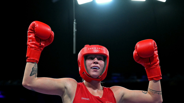 Mađarica poslala poruku bokserki o kojoj bruji svet: "Ako je muškarac – veća pobeda"