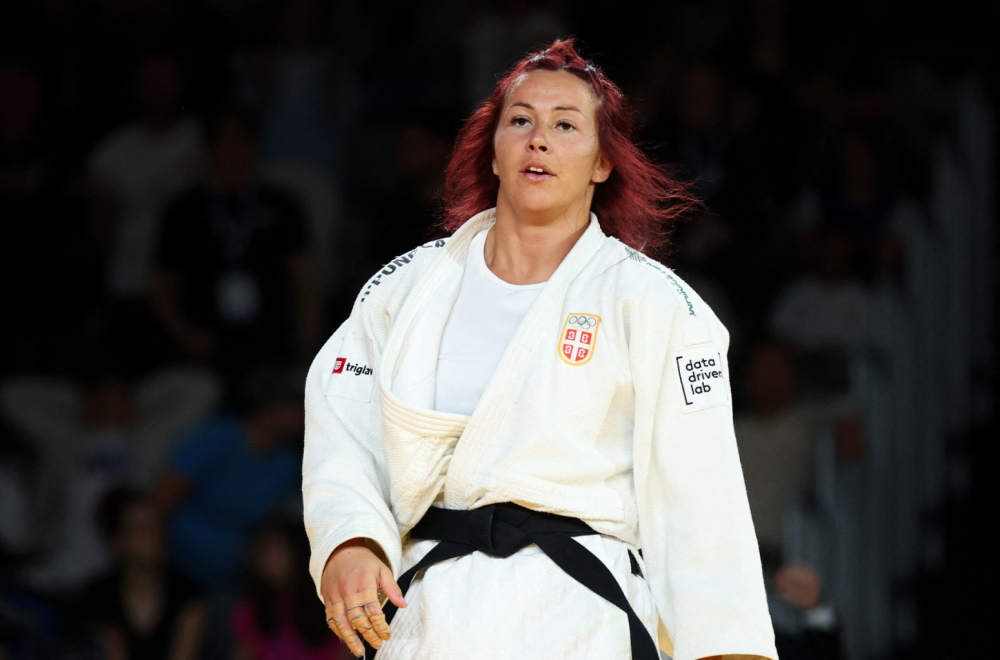 Žabić: "Da je ovaj Silva došao, mislim da bih i njega prebila" FOTO