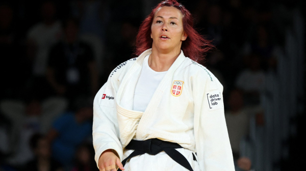 Žabić: "Da je ovaj Silva došao, mislim da bih i njega prebila" FOTO