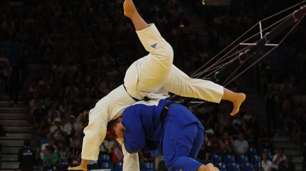 Milica Žabić dominirala, ali će na kraju morati u repasaž FOTO