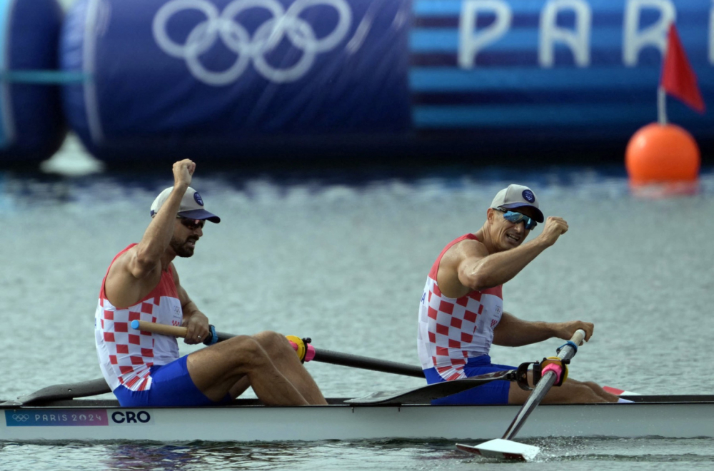Kakav dan za Hrvatsku: Sinkovići ispisali istoriju i osvojili zlato na OI!