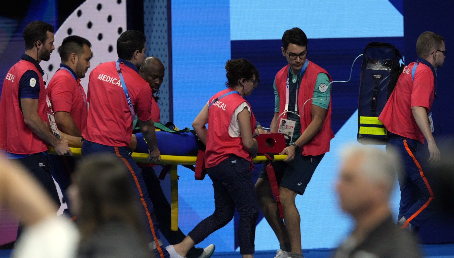 Drama na OI: Slovakinja kolabirala FOTO