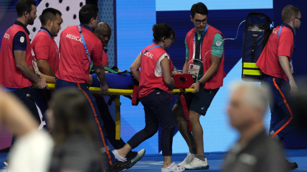 Drama na OI: Slovakinja kolabirala FOTO