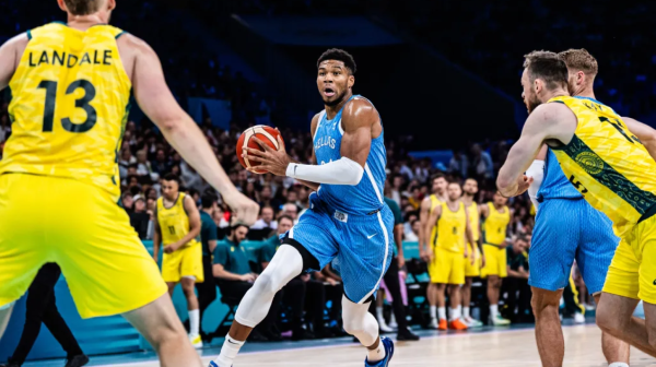 Drama: Grčka umalo poražena posle +18 – Australiji malo sjajni Lendejl