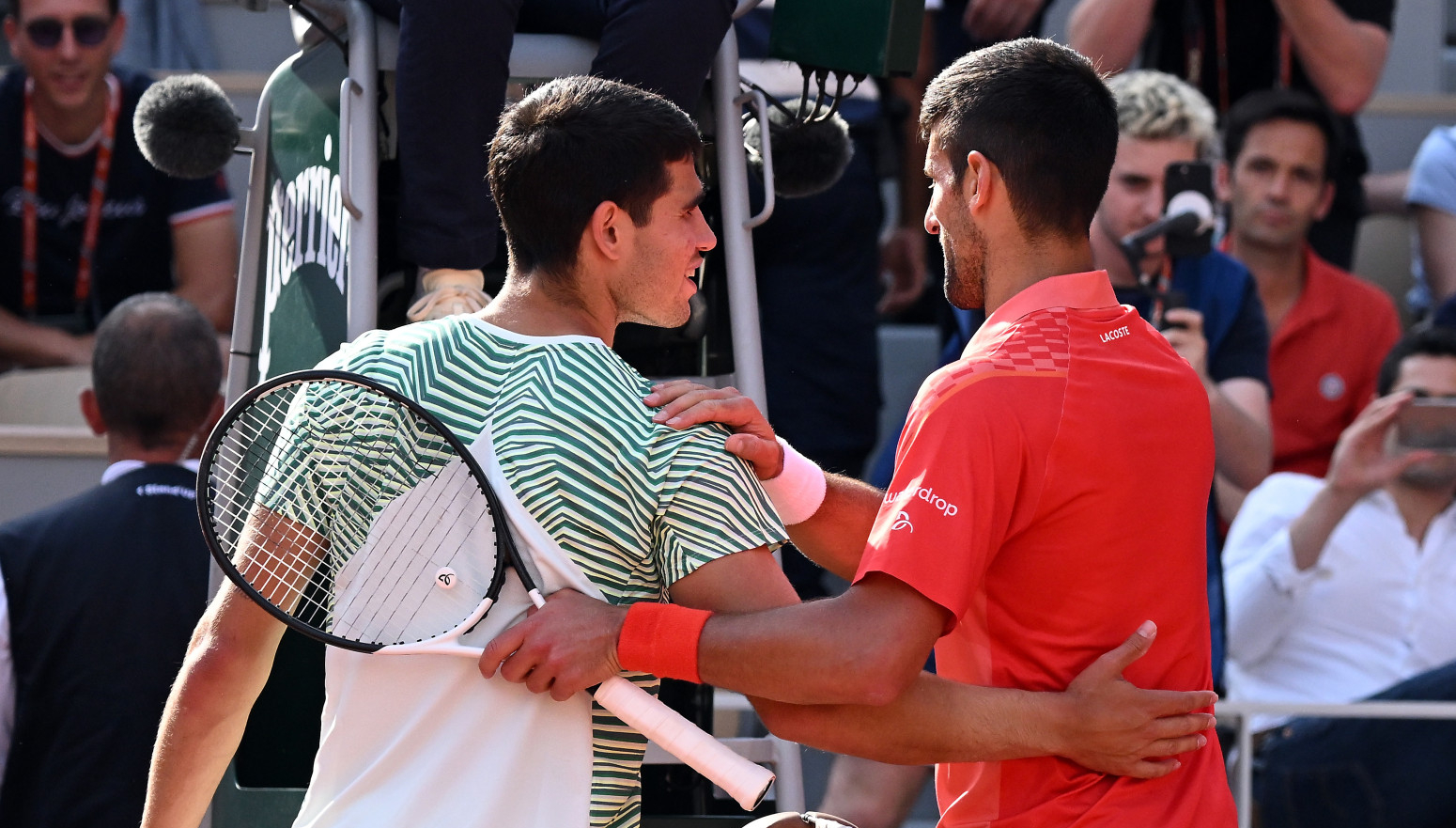 Evo kada Đoković igra za zlato protiv Alkarasa