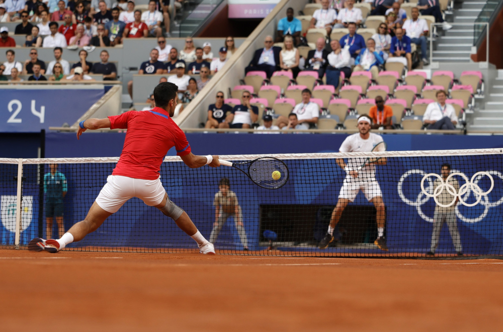 Veliki Cicipas: Oglasio se i Đokoviću poslao moćnu poruku u samo jednoj rečenici