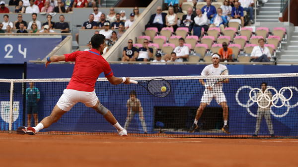 Veliki Cicipas: Oglasio se i Đokoviću poslao moćnu poruku u samo jednoj rečenici