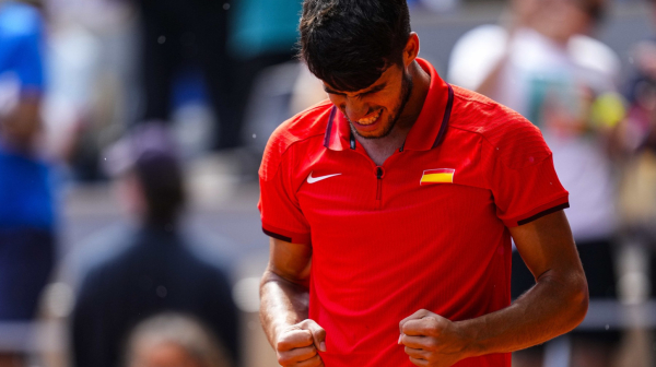 Alkaras se nestvarno lako prošetao u finale Olimpijskih igara!