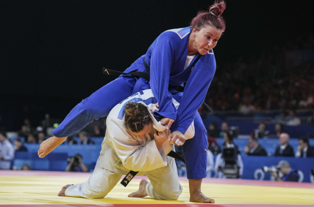 Sjajne vesti: Milica Žabić će se boriti za medalju!