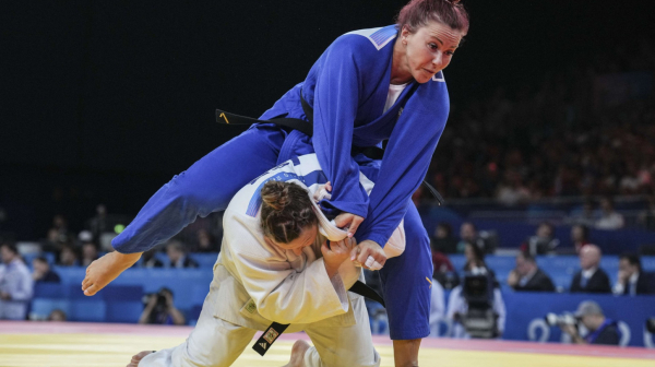 Sjajne vesti: Milica Žabić će se boriti za medalju!