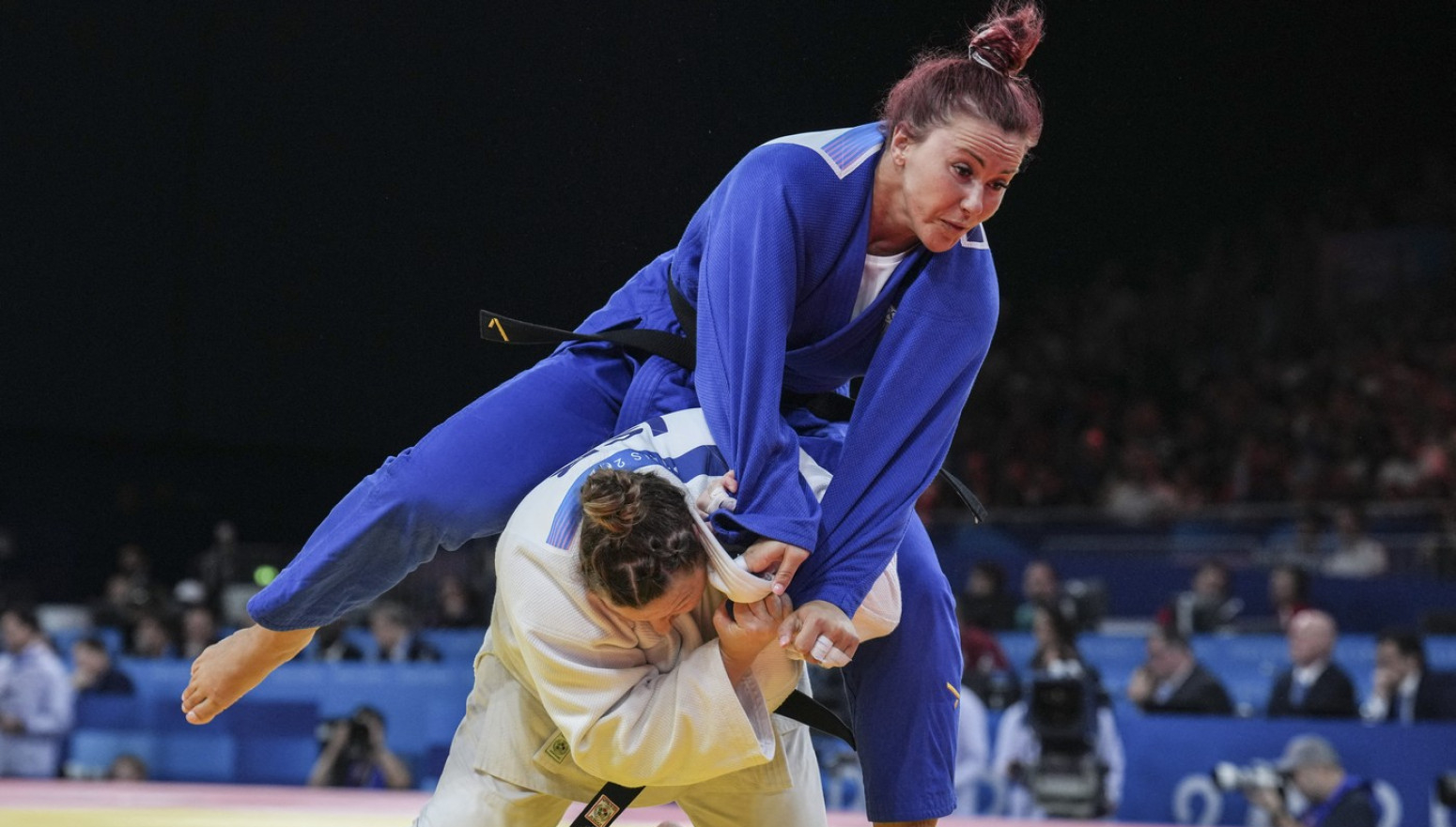 Milica neutešna – izgubila bronzu posle 30 sekundi! VIDEO