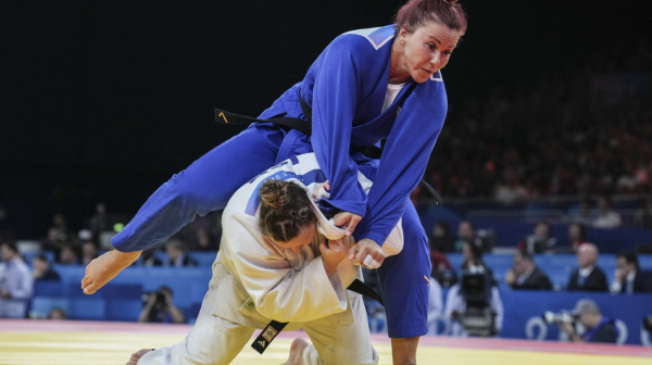 Milica neutešna – izgubila bronzu posle 30 sekundi! VIDEO