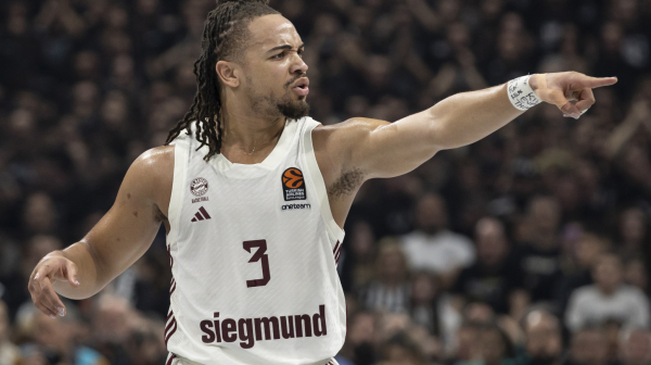 Monako rutinski sa Baskonijom – Bajern pregazio Albu