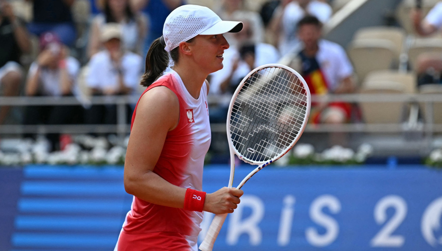 Švjontek uzela bronzu