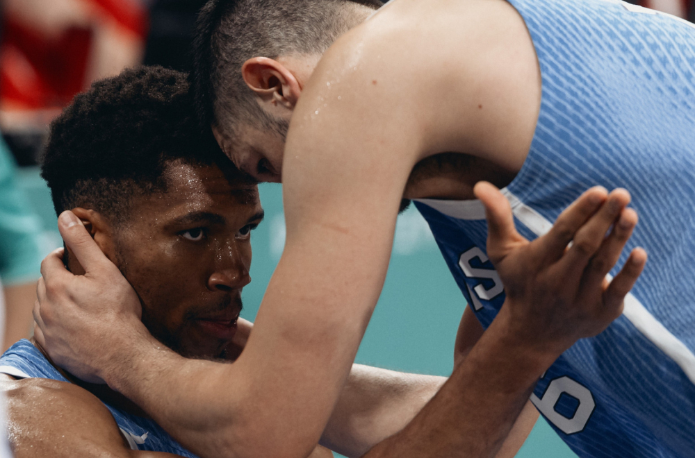 Pobeda grčkih košarkaša na OI posle 5.829 dana