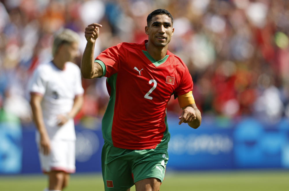 Marokanci razbili SAD i prošli u polufinale fudbalskog turnira na OI