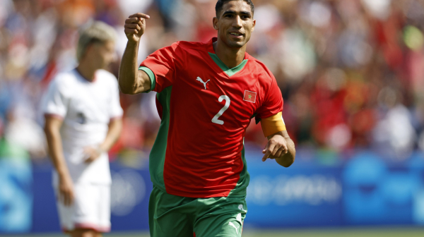 Marokanci razbili SAD i prošli u polufinale fudbalskog turnira na OI