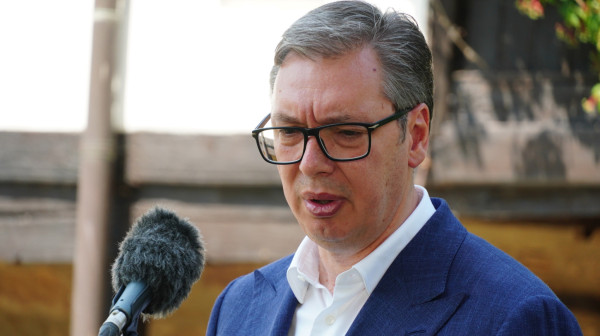 Slavlje u hrvatskim medijima: "Vučićev pad je jako dobra vest za Hrvatsku" FOTO