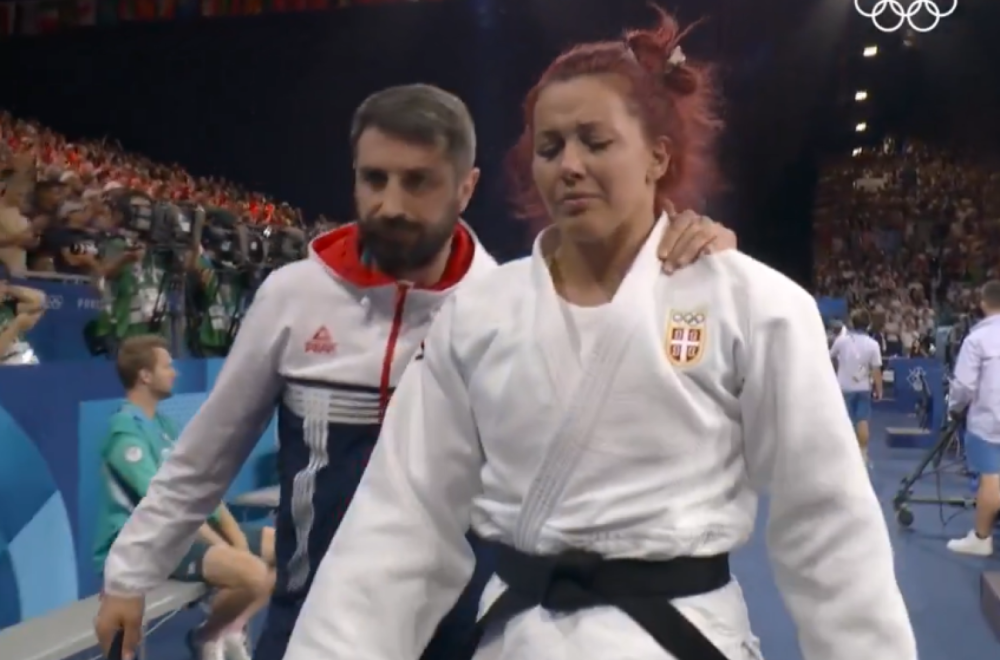 Milica Žabić u suzama: "Šest godina sam radila za ovo" VIDEO