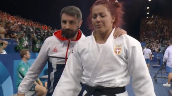 Milica Žabić u suzama: "Šest godina sam radila za ovo" VIDEO