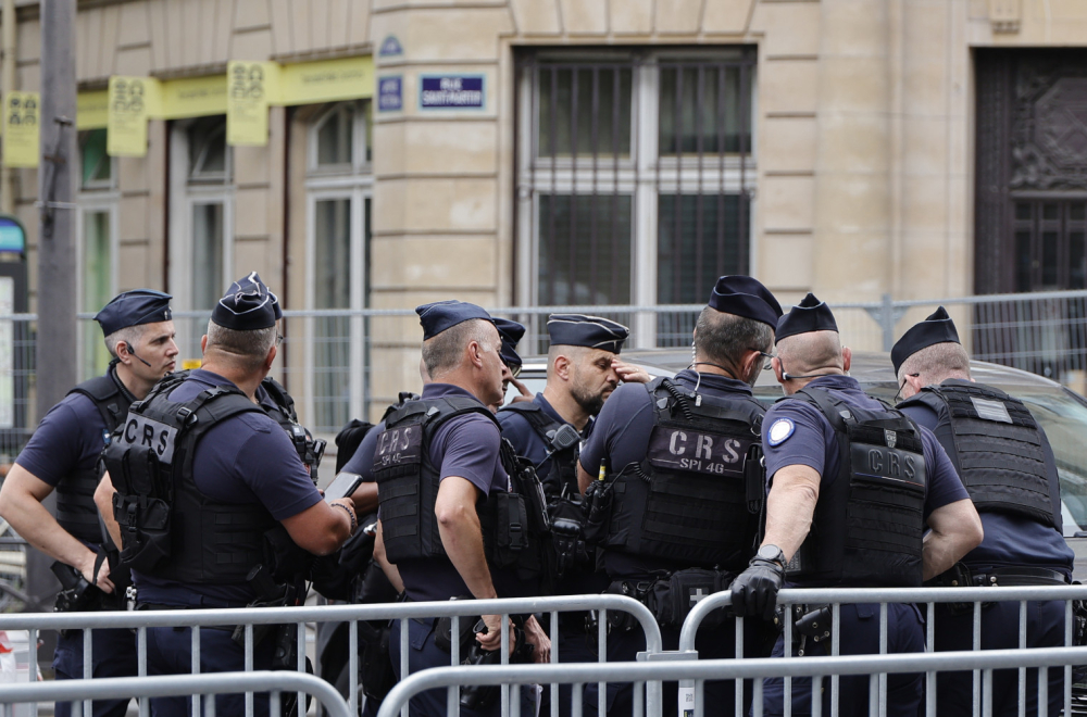 Pucnjava u Francuskoj: Više ranjenih FOTO