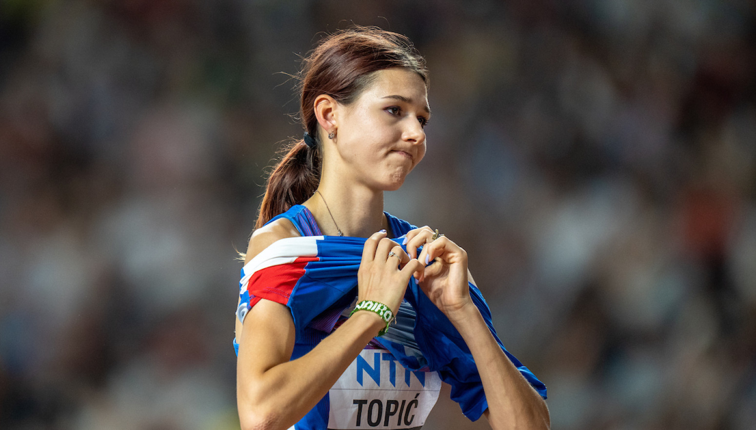 Đoković o Angelini Topić: Heroj