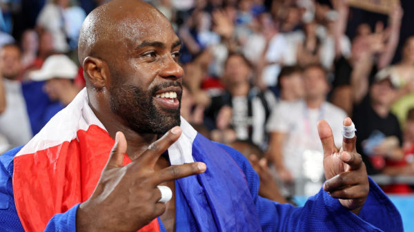 Neuništivi Riner uzeo Zvezdi ispred nosa titulu Lige šampiona