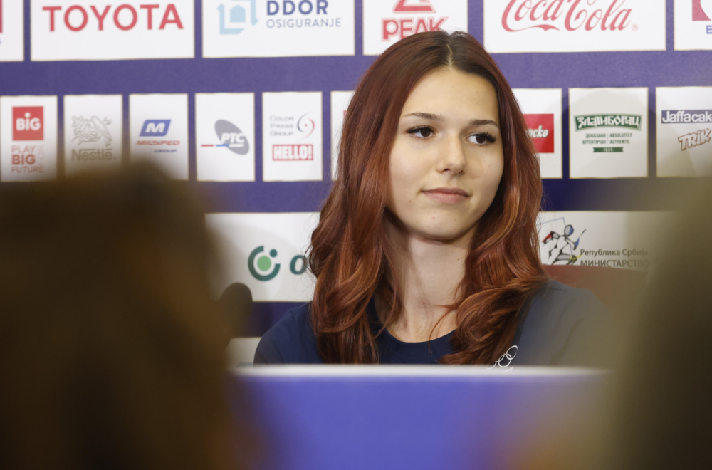 Poznato kolika pauza čeka Angelinu Topić