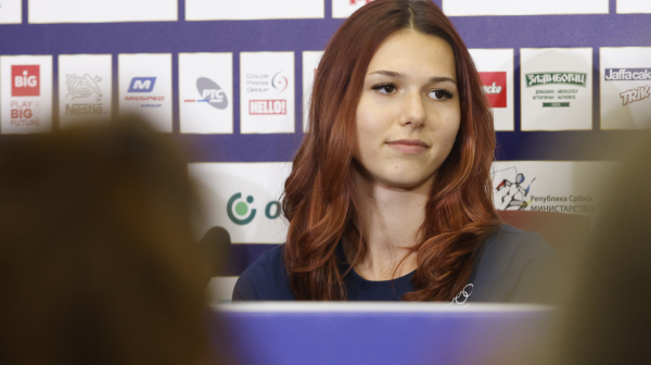 Poznato kolika pauza čeka Angelinu Topić