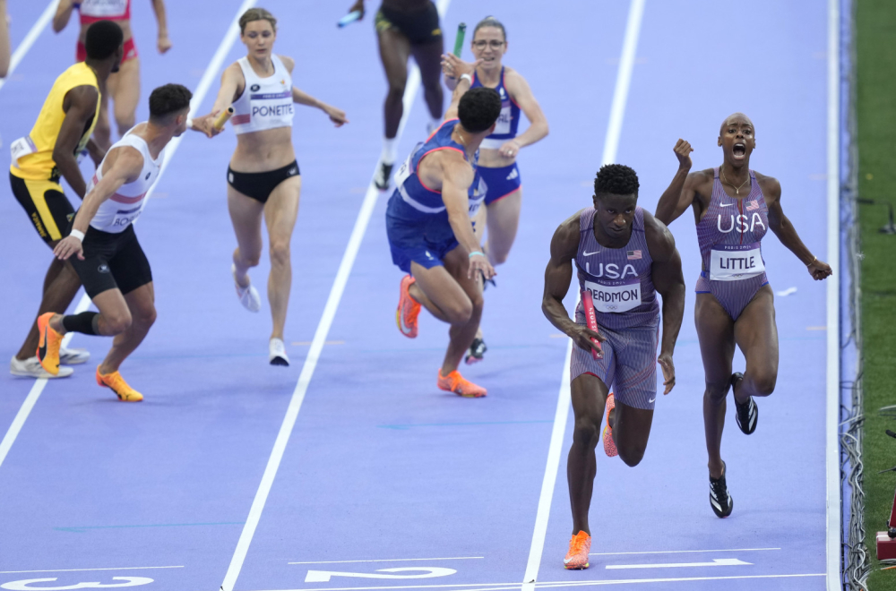 Amerikanke oborile svetski rekord