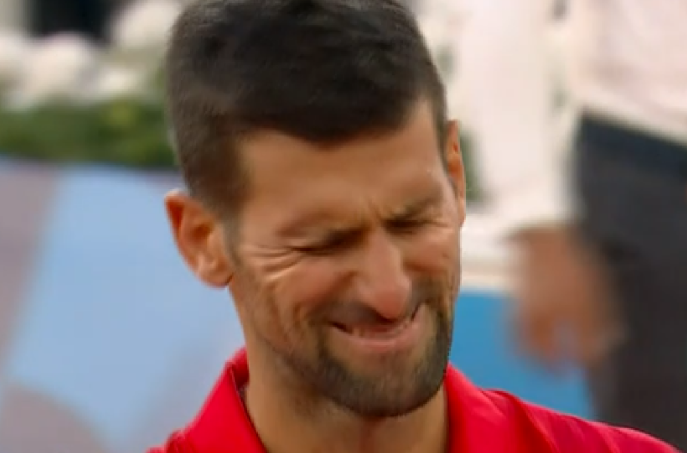 Suze Novaka Đokovića! FOTO
